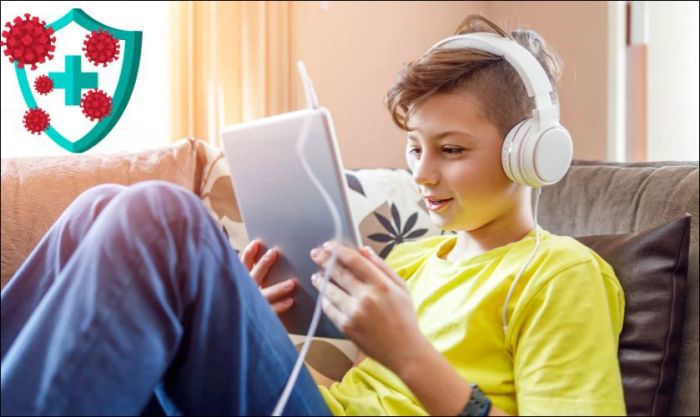 Vệ sinh đệm tai nghe thường xuyên giúp bảo vệ sức khỏe của bạn và tuổi thọ của thiết bị