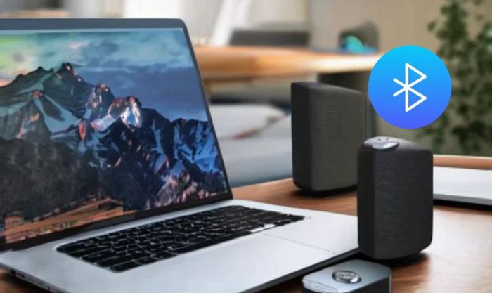 Nâng cấp lên phiên bản Bluetooth mới nhất để kết nối thuận tiện hơn