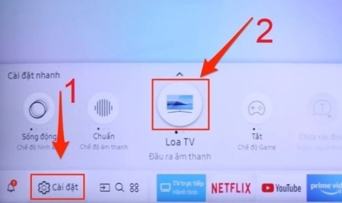 Hướng dẫn kết nối loa kéo với tivi chỉ trong 30 giây