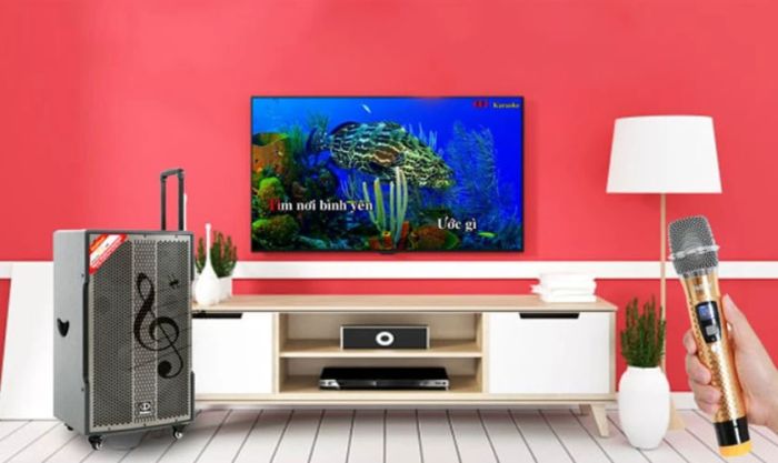 Lợi ích của việc biết cách kết nối loa kéo với tivi
