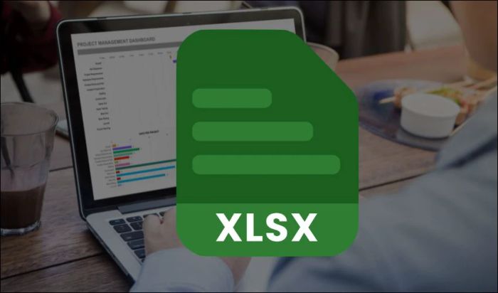 Sử dụng định dạng .xlsx để ngăn chặn virus macro xâm nhập trong Excel