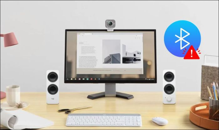 Giải đáp nhanh các thắc mắc về cách kết nối loa Bluetooth với máy tính bàn