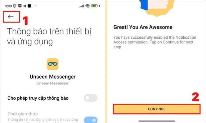 Hướng dẫn chi tiết xem tin nhắn đã thu hồi trên Android