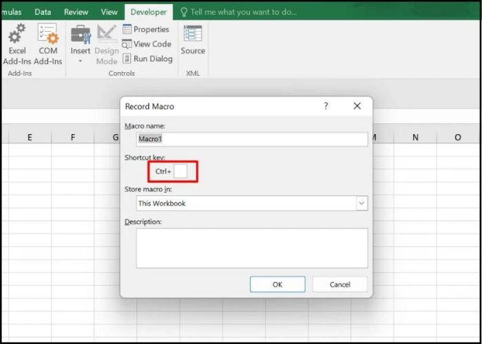 Macro trong Excel là gì?