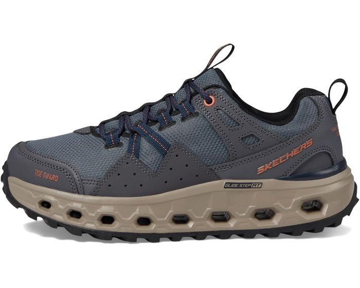 The charcoal sneaker