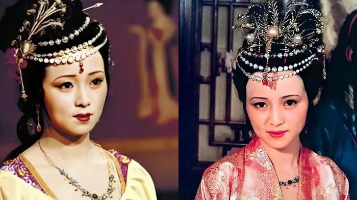 Nhân vật trong Hồng Lâu Mộng: Tần Khả Khanh