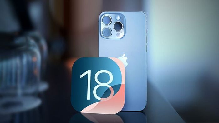 Hệ điều hành iOS 18 hiện đã được cài đặt trên 76% thiết bị iPhone