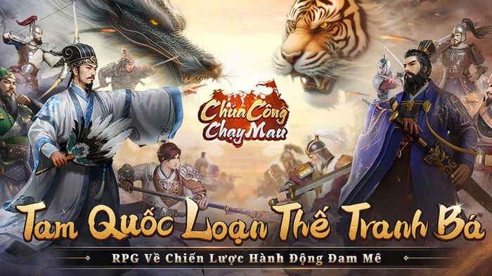 Cách chơi game Chúa Công Chạy Mau hiệu quả
