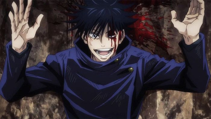 nhân vật đẹp trai nhất Anime: Megumi Fushiguro (Jujutsu Kaisen)