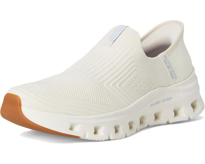 The off-white sneaker