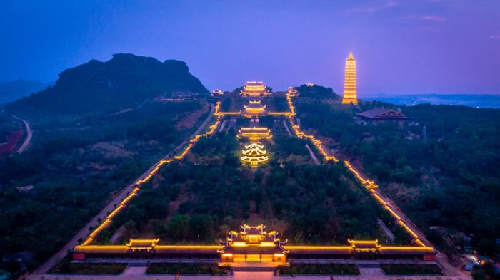 Bai Dinh Pagoda photo 1
