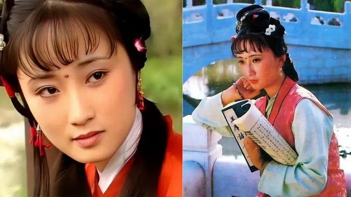 Nhân vật trong Hồng Lâu Mộng: Hương Lăng