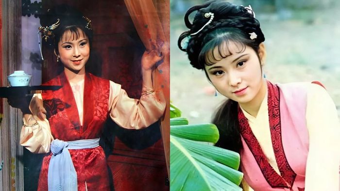 Nhân vật trong Hồng Lâu Mộng: Tình Văn