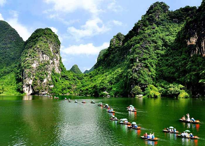 Trang An Eco-Tourism Area Photo 2