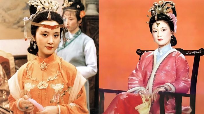 Nhân vật trong Hồng Lâu Mộng: Vương Hy Phượng toát lên vẻ đẹp quý phái và kiêu sa