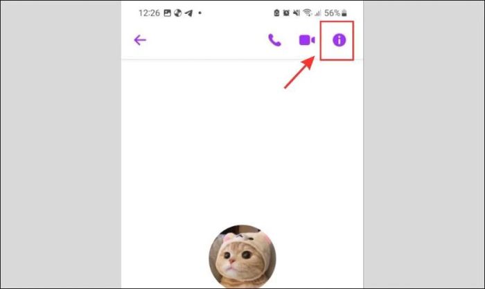 Hướng dẫn tắt cuộc trò chuyện bí mật trên Messenger bằng điện thoại Android