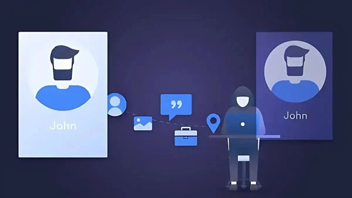 Sự khác biệt giữa Acc clone và Acc phụ