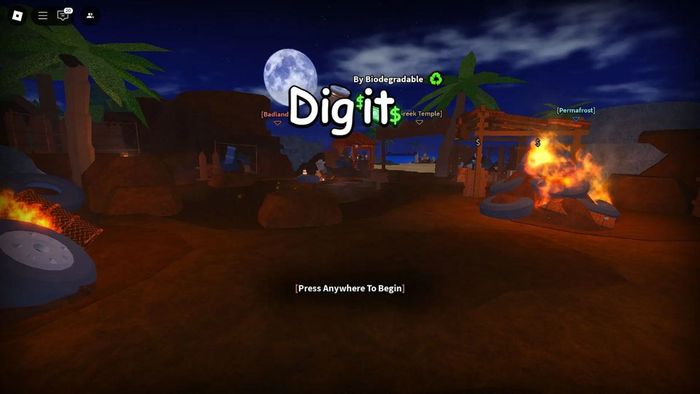 Cách khắc phục lỗi khi mã code Dig It không được áp dụng thành công.