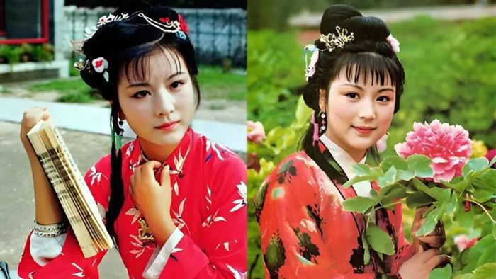 Nhân vật trong Hồng Lâu Mộng: Sử Tương Vân với vẻ đẹp mảnh mai và trí tuệ sắc bén