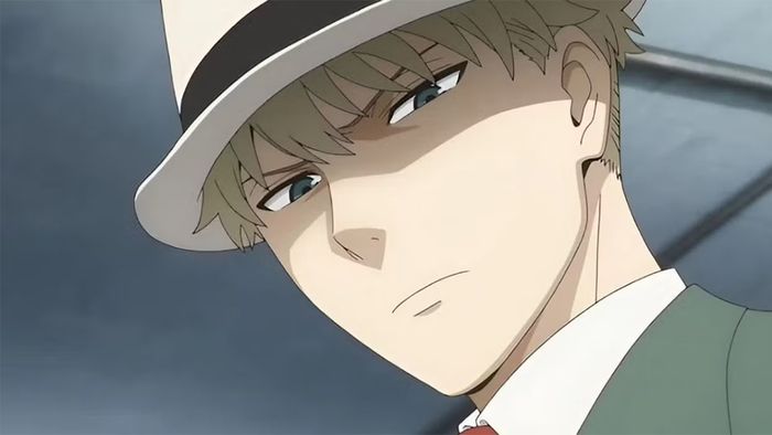 nhân vật đẹp trai nhất Anime: Loid Forger - vẻ đẹp hoàn hảo không góc chết