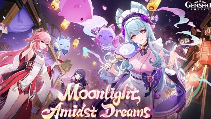Ảnh Bìa: Mã Code Mới Từ Livestream Genshin Impact 5.4 - Nhận Ngay Primogems, Mora và Nhiều Hơn Nữa