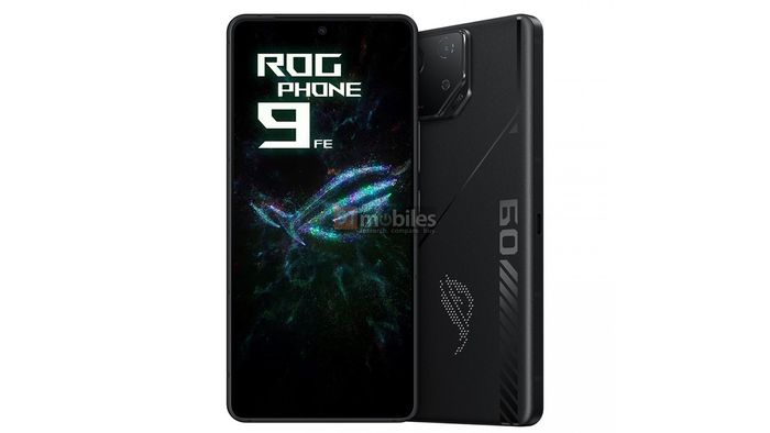 ROG Phone 9 FE sở hữu cấu hình cực kỳ ấn tượng.