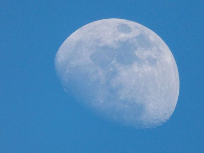 ภาพถ่ายดวงจันทร์