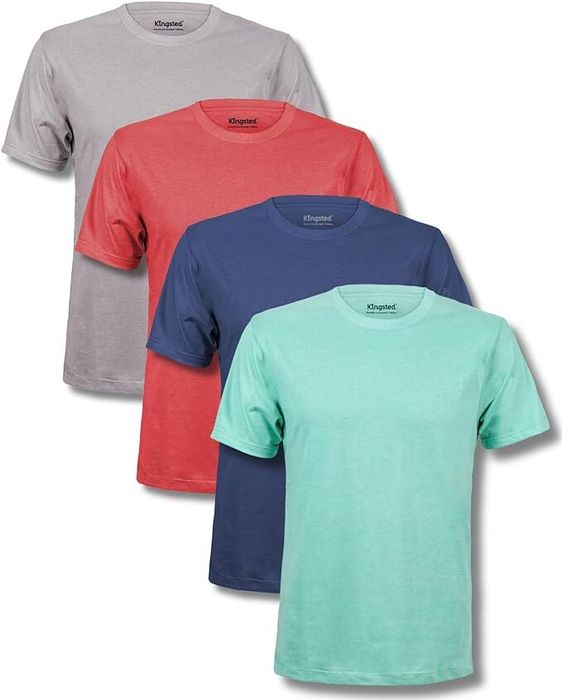A range of different shirts