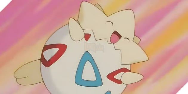 Topegi, nhân vật biểu tượng trong Pokémon, luôn khiến mọi người cảm thấy ngọt ngào và dễ chịu với vẻ ngoài cực kỳ đáng yêu.