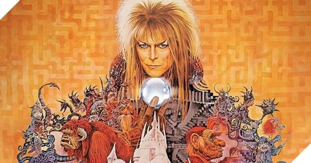 Phần Kế Tiếp Của Bộ Phim Labyrinth Sẽ Được Sản Xuất Sau 4 Thập Kỷ