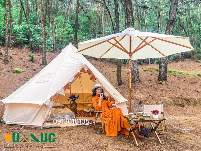 Du Mục Camping Image 1