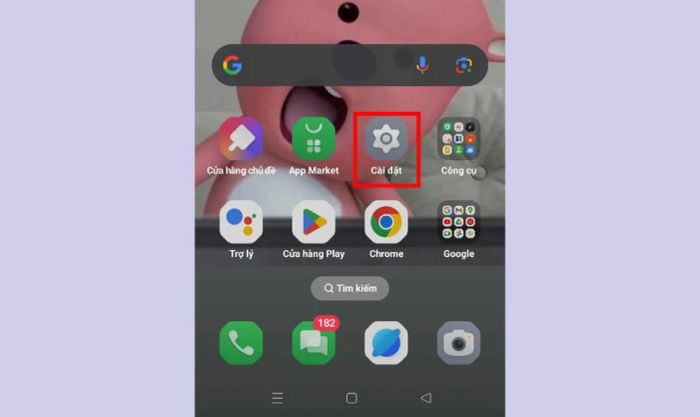 Tìm và tắt ứng dụng chạy ngầm Xiaomi thông qua cài đặt