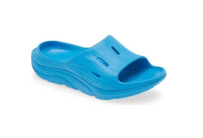 The diva blue sandal