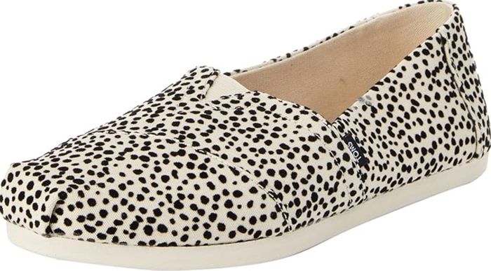 The mini cheetah loafers