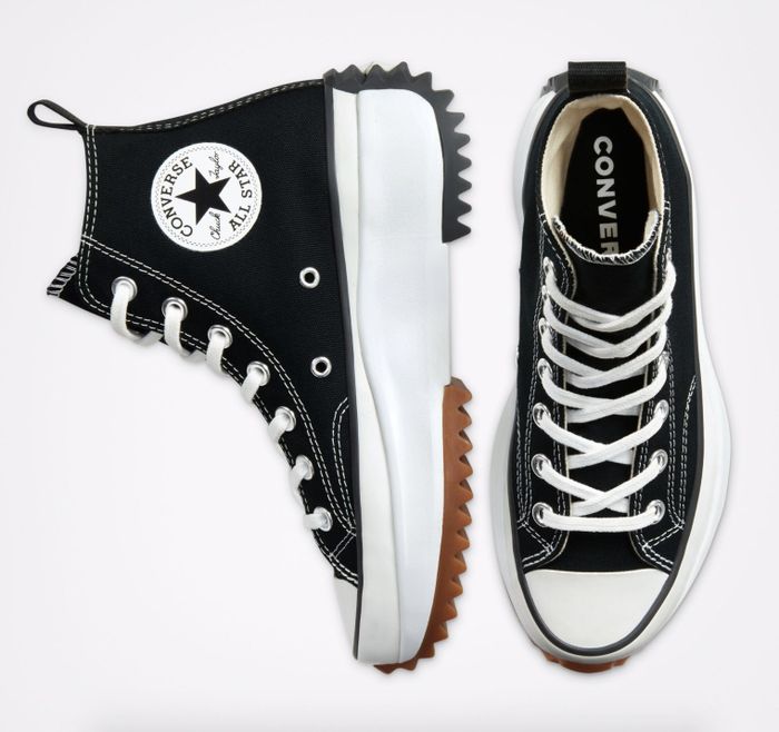 The sneakers