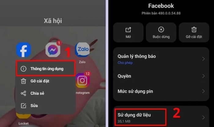 Cách tắt ứng dụng chạy ngầm Xiaomi bằng phần mềm
