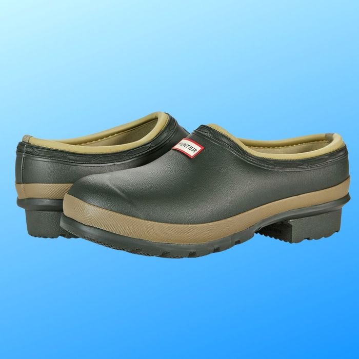 The green clog