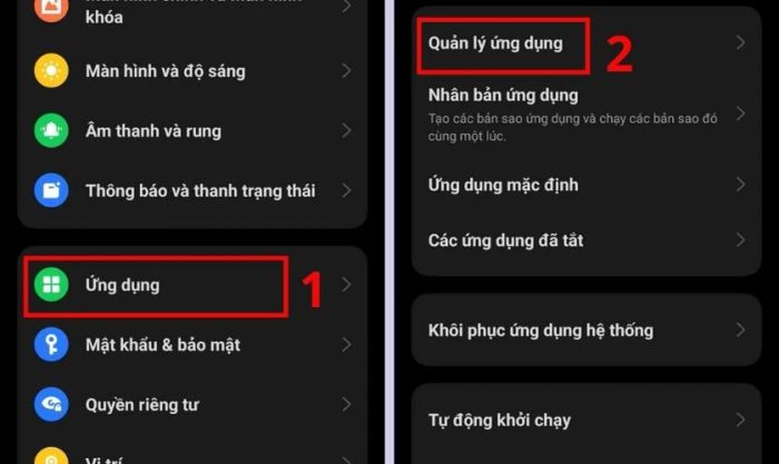 Hướng dẫn đơn giản để tìm và tắt ứng dụng chạy ngầm Xiaomi bằng cài đặt