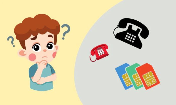 Các số ngoại mạng hoặc điện thoại bàn có thể liên hệ được không?