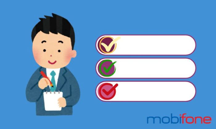 Những điều cần lưu ý trước khi gọi