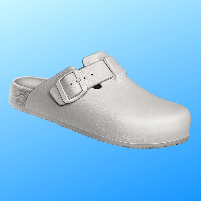 The white clog