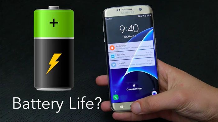 Hướng dẫn kiểm tra tình trạng chai pin trên Samsung thông qua ứng dụng Battery Life
