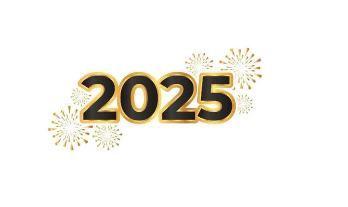 Biểu tượng chúc Tết 2025