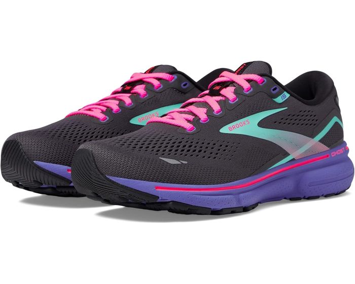 Women's shoes in Black/Blue/Aruba