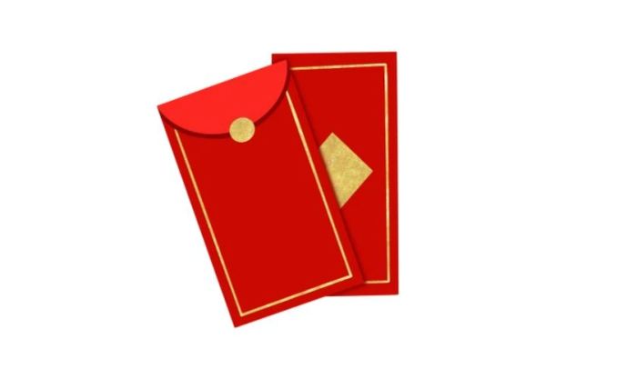 Biểu tượng lì xì Tết
