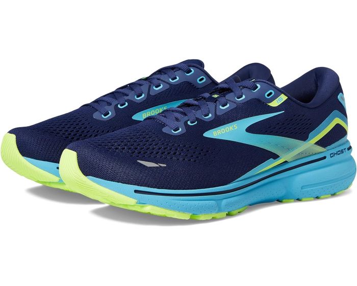 Men's shoes in Navy/Blue/Green