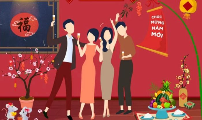 Lời chúc Tết dương lịch 2024 cho sếp và đồng nghiệp