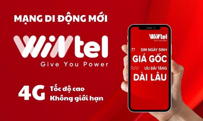 SIM Wintel thuộc nhà mạng nào?