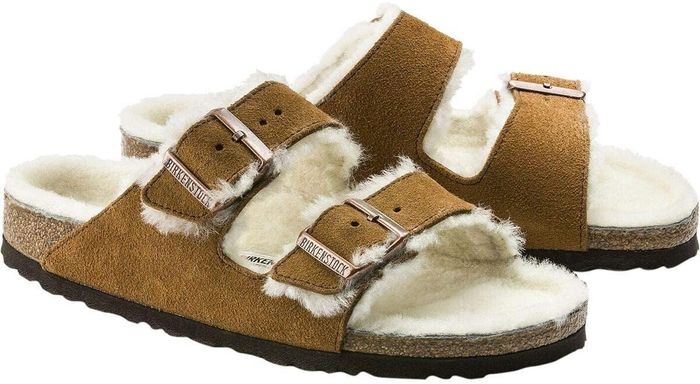 Mink sandals that will elevate your wardrobe.