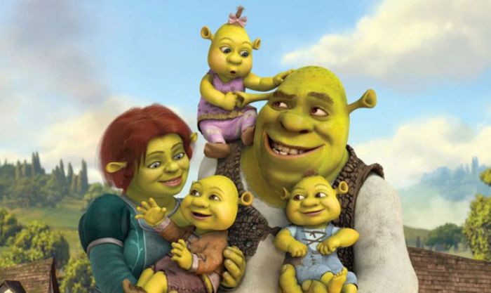Sherk - Phim hoạt hình chất lượng có phụ đề song ngữ